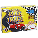 Track Race Araba Fırlatma Seti - CESE-5011