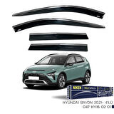 KROMLU CAM RÜZGARLIĞI HYUNDAI BAYON 2021- 4LÜ