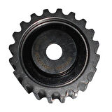 EKSANTRİK DİŞLİSİ CLIO 2-KANGOO-MEGANE-MASTER 2-TRAFIC-VIVARO 1.9DCI-DTI BÜYÜK AVARE DİŞLİSİ 7700107249 7700875307 8200420960