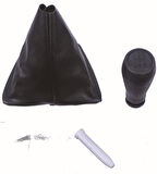 VİTES TOPUZU KÖRÜĞÜ BIPPER-NEMO-FIORINO SİYAH 2403 FS 7591 Y5