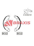 ARKA FREN BALATASI PABUC BRAVA BRAVO 1.6.1.8 HB.2.0 MAREA 1.4