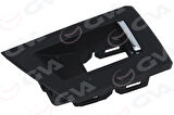CAM DUGME CERCEVESİ ARKA SOL SIYAH BMW F10 51417225889