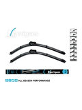 SILECEK SUPURGESI MUZ DUCATO BOXER JUMPER AURIS 650+550MM 26+22 INC