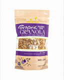 Moms Organi̇k Glutensi̇z İnci̇r Cevi̇z Granola 300 Gr