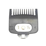 Kancalı Makine Tarağı - Numara 1.5