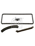 EKSANTRIK ZINCIR SETI ZINCIR+x2KIZAK+GERICI BMW M43 E36 E46
