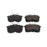 ARKA FREN BALATA HONDA ACCORD EURO 1.8L 2.0L F18B F20Z CH CG KASA 1998-2002 / 2.0L 2.4L K20 K24 2.2L C DTI CL CN KASA 03- 43022S1AE50 43022SEAE04 43022S1AE03