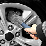 Mikrofiber Jant Temizleme Fırçası 