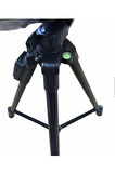 Neepho Np-8810 150 Cm Tripod Bluetooth Kumandalı Profesyonel Telefon Kamera Tutucu Çantalı Tripot