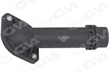 TERMOSTAT YUVASI FLANŞI PASSAT 1998-2005 -A4 2000-2008 -A6 2000-2005 -SUPER B 2002-2008 1.9 TDI-2.0 TDI 038121121B