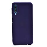 Gpack Samsung Galaxy A50s Kılıf Premier Silikon Esnek Arka Koruma
