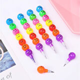 Emojili Yumurtlayan Kalem Seti 4'lü