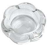 Tealight mumluk, saydam cam, 3 cm