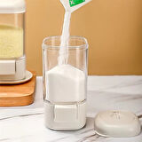 Tekli Basmalı Baharatlık Tuzluk 