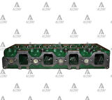 SİLİNDİR KAPAĞI NPR-59 4BD1 (KIZDIRMA BUJİ YERİ KAPALI) 8971418211