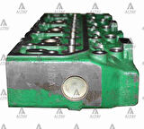 SİLİNDİR KAPAĞI NPR-59 4BD1 (KIZDIRMA BUJİ YERİ KAPALI) 8971418211