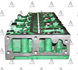 SİLİNDİR KAPAĞI NPR-59 4BD1 (KIZDIRMA BUJİ YERİ KAPALI) 8971418211