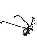 YAKIT HORTUMU 206 1.4 HDI - (98-09) - 307 1.4 HDI (DV4TD) C2 1.4 HDI - C3 I 1.4 HDI - C3 II 1.4 HDI