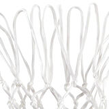 Basketbol Filesi - 6 mm - Beyaz