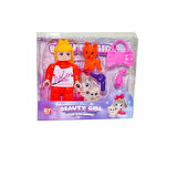 638-BP Küçük Kız - Bayraktar Plastik