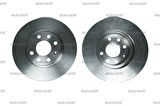 FREN DİSKİ CORSA C 2000-2006 / COMBO C 2001-2006 / TIGRA 2000-2006 / ÖN HAVALI 260-4 569000 (2 ADET)