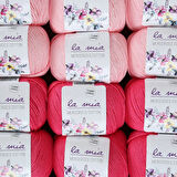 La Mia Mercerized Cotton Kuvars Seti