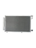 KLIMA RADYATORU FIESTA VI 1.25 / 1.4 16V / 1.4TDCI 08 /