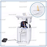 DEPO ŞAMANDIRASI KOMPLE CLIO 2 1998-2005 1.2 165 D4F 8200667805