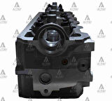 SİLİNDİR KAPAĞI TRANSPORTER T4 2.4 AJA 1997-2001 074103351D