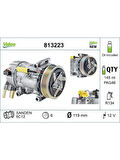 KLIMA KOMPRESORU P207 P208 P308 P508 P5008 P2008 C3 II C4 C4 II DS4 DS3 C3 III C5 III C3 PICASSO BER