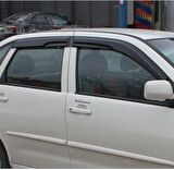 Seat Cordoba Mügen Cam Rüzgarlığı 1993 - 2002 Arası 4 Lü Takım