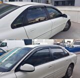 Volvo S80 Mügen Cam Rüzgarlığı 1999 - 2006 Arası 4 Lü Set 