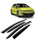 VW Golf 8 Mügen Cam Rüzgarlığı 2020 Sonrası