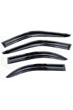 MAZDA 2 Mügen Cam Rüzgarlığı 2009-2013 Arası 4 Lü SET