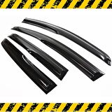 Hyundai Elantra Mügen Cam Rüzgarlığı 1996 - 2001 Arası 4 Lü SET