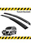 Fiat DOBLO 1 Mügen Cam Rüzgarlığı 2000-2010 Arası 2 Li