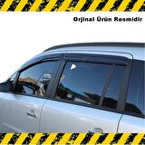 Opel ZAFİRA Mügen Cam Rüzgarlığı 2000-2011 Arası 4 Lü SET