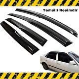 Toyota COROLLA Mügen Cam Rüzgarlığı 1999-2001 Arası 4 Lü SET