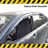 Mitsubishi LANCER Mügen Cam Rüzgarlığı Sedan 2004-2008 Arası 4 Lü SET