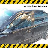 BMW E36 Mügen Cam Rüzgarlığı Sedan 1991-1998 Arası 4 Lü  SET