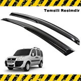 Fiat DOBLO 1 Mügen Cam Rüzgarlığı 2000-2010 Arası ÖN İKİ CAM 2 Li SET