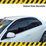 Ford MONDEO Mügen Cam Rüzgarlığı 2001-2007 Arası 4 Lü SET