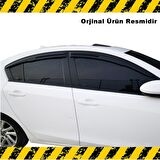 MAZDA 3 Mügen Cam Rüzgarlığı Sedan 2009-2014 Arası 4 Lü SET