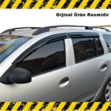 Dacia LOGAN MCV Mügen Cam Rüzgarlığı 2013-2020 Arası 4 Lü SET