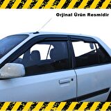 MAZDA 323 Mügen Cam Rüzgarlığı Sedan 1990-1997 Arası 4 Lü SET