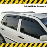 VW POLO Mügen Cam Rüzgarlığı HB 1994-2001 Arası 4 Lü SET