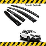 Opel MOKKA Mügen Cam Rüzgarlığı 2012-2020 Arası 4 Lü Takım
