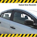 Fiat BRAVO Mügen Cam Rüzgarlığı 2008-2013 Arası 4 Lü SET