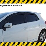 Toyota AURİS Mügen Cam Rüzgarlığı 2007-2013 Arası 4 Lü SET
