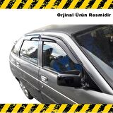 Lada VEGA Mügen Cam Rüzgarlığı HB Tüm Kasalara Uyumlu 4 Lü SET